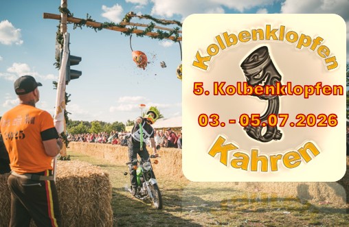 Kolbenklopfen 2026